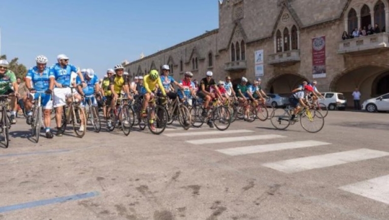 Historica: Το πλούσιο πρόγραμμα εκδηλώσεων της γιορτής του ποδηλάτου