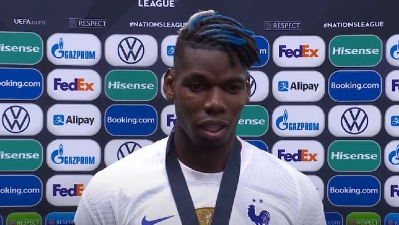 Ματίας Πογκμπά σε μάνατζερ Πολ: «Αν πεθάνω, θα έχεις βάψει τα χέρια σου με το αίμα μου»