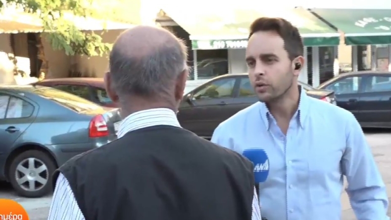 Τρομακτική μαρτυρία για το επεισόδιο με ανήλικους στο Παγκράτι: «Είχε τσάντα και μοίραζε μαχαίρια» (vid)