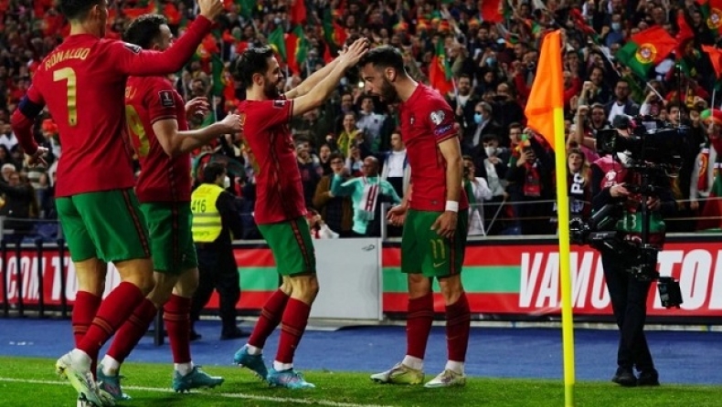 Αυλαία στο Nations League με τις καλύτερες αποδόσεις από το Πάμε Στοίχημα στα καταστήματα ΟΠΑΠ