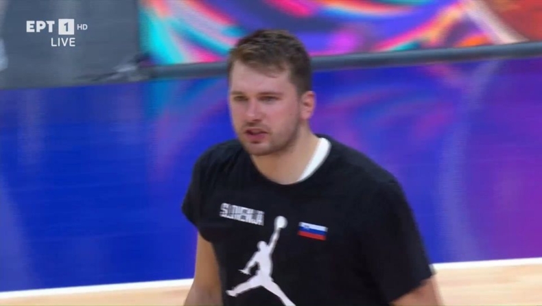 EuroBasket 2022, Σλοβενία - Γαλλία: Ο Ντόντσιτς φώναζε στους διαιτητές την ώρα που οι Πολωνοί πανηγύριζαν! (vid) 