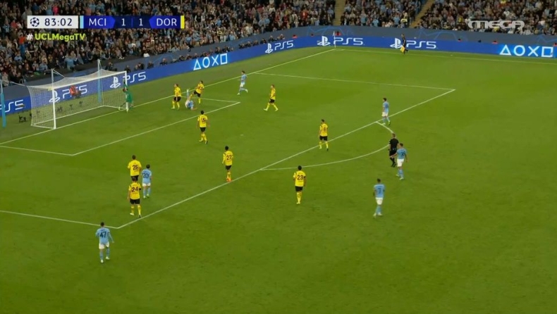 Champions League: Από τον Όρσιτς στον Χάαλαντ, τα πέντε κορυφαία γκολ της αγωνιστικής (vid)