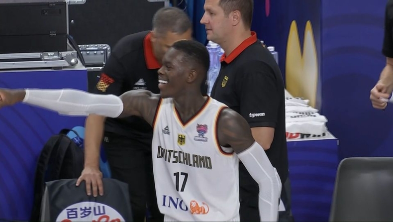 Eurobasket 2022, Γερμανία - Βοσνία: Ο προπονητής τα... έχωνε στον Σρούντερ και αυτός γελούσε μαζί του (vid)
