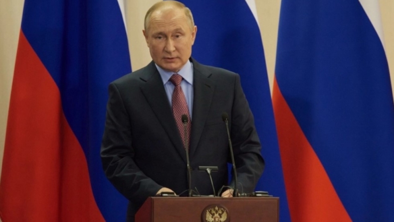 Την παραίτηση του Πούτιν ζήτησαν δημοτικοί σύμβουλοι της Μόσχας και της Αγίας Πετρούπολης
