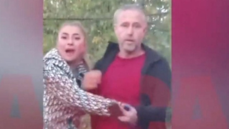 Ρουμανία: Ο προπονητής της Νέφτσι Μπακού πιάστηκε στα χέρια με την ατζέντισσα σύζυγό του (vid)