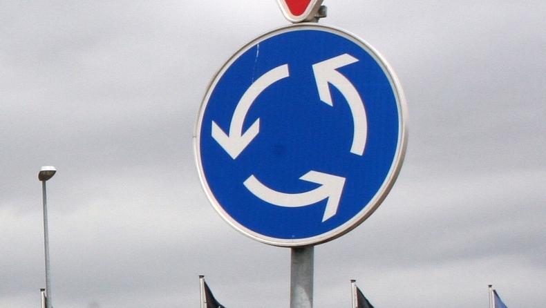 Κυκλικοί κόμβοι: Τα roundabout κατακτούν τις ελληνικές πόλεις