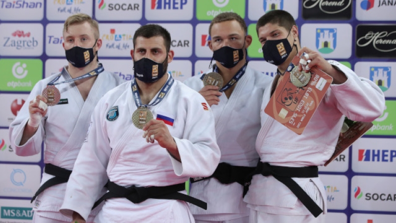 Τζούντο: Οι Ρώσοι αποσύρονται από το Παγκόσμιο πρωτάθλημα