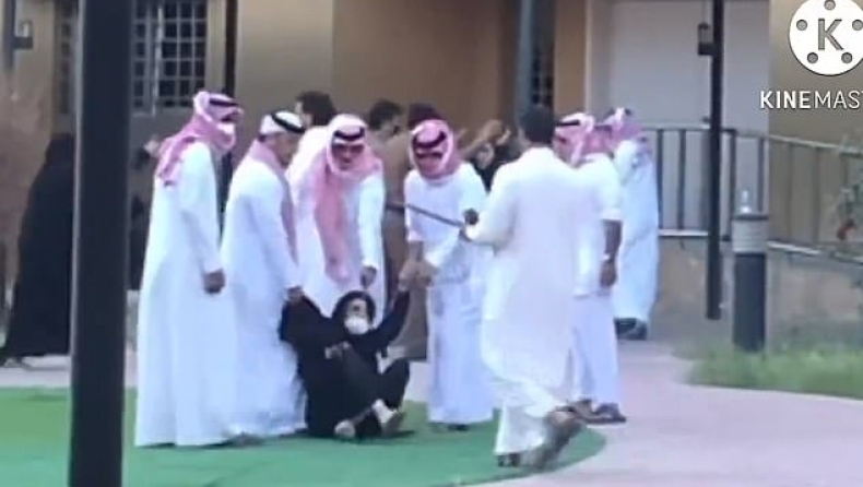 Απίστευτη αγριότητα στην Σ. Αραβία: «Ανελέητο ξύλο σε γυναίκες που διαμαρτύρονται σε ορφανοτροφείο» (vid)