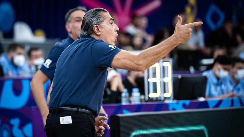 Σκαριόλο: «Η Λιθουνία δεν είναι αντίπαλος που συναντάς συχνά στους "16" του Eurobasket»