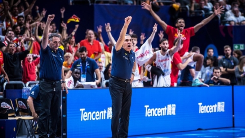 FIBA: Έρχεται challenge προπονητή και αλλαγή στο αντιαθλητικό φάουλ