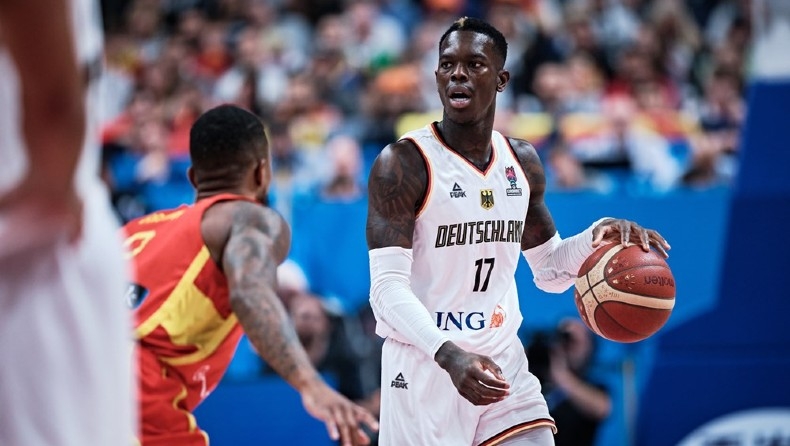 Eurobasket 2022, Γερμανία-Ισπανία: Εκπληκτικό πρώτο ημίχρονο του «400άρη» Σρέντερ κόντρα στους «ρόχα» (vid)