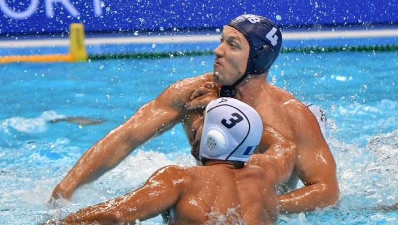 Παγκόσμιο πρωτάθλημα πόλο: Τρία εισιτήρια από το Σπλιτ για τη Φουκουόκα