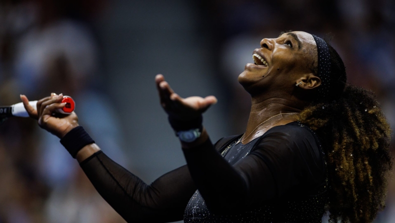 US Open: Η Σερένα Γουίλιαμς αποκλείστηκε κι έτσι γράφτηκε το φινάλε στην τεράστια καριέρα της
