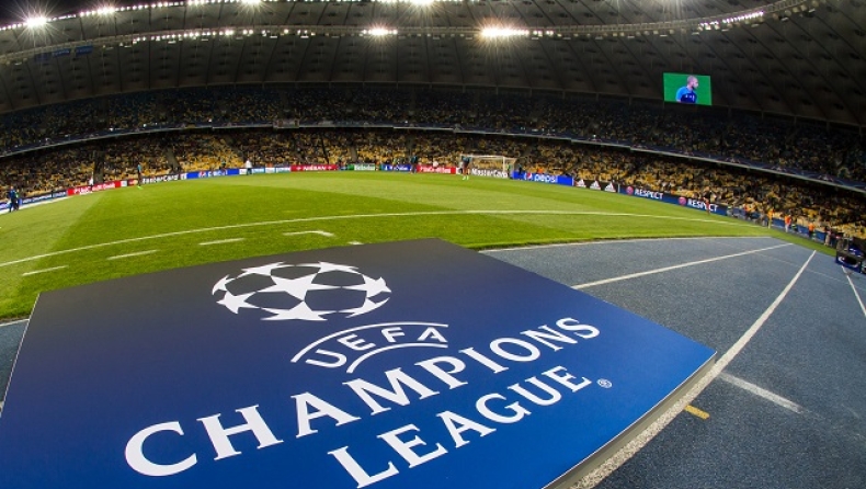 Ζεις το Champions League με τις καλύτερες αποδόσεις από το ΠΑΜΕ ΣΤΟΙΧΗΜΑ στα καταστήματα ΟΠΑΠ
