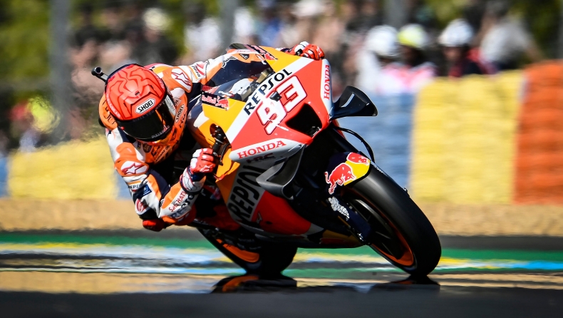 MotoGP: Ο Μαρκ Μάρκεθ επιστρέφει στην αγωνιστική δράση