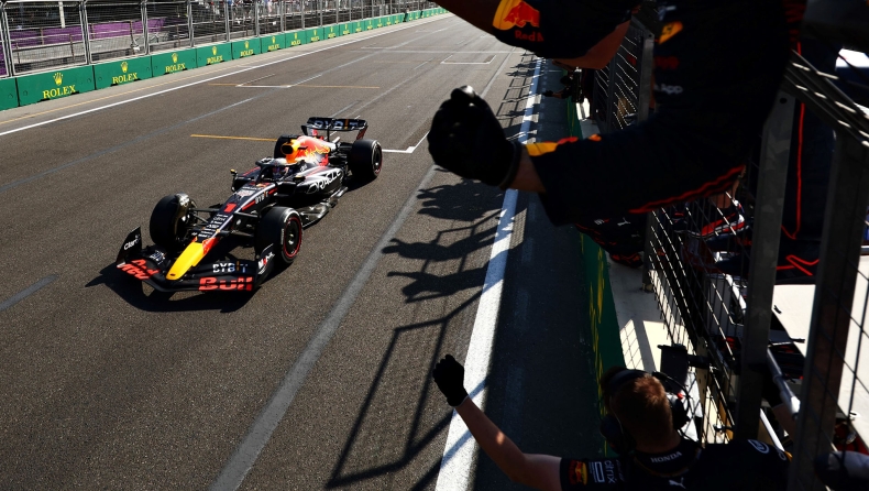 Formula 1: Η Red Bull Racing δεν πιστεύει πως θα κερδίσει όλους τους εναπομείναντες αγώνες