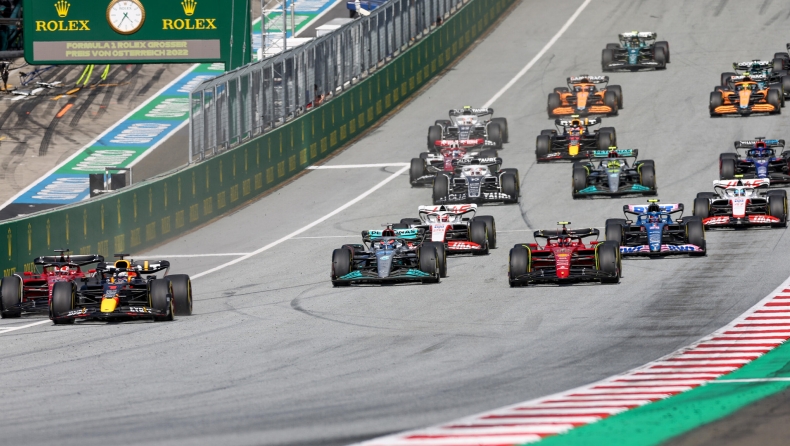 Formula 1, Ολλανδία: Αυτό είναι το grid του Grand Prix