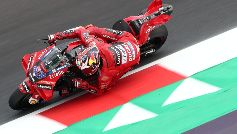 MotoGP, Μιζάνο: Κυριαρχία της Ducati, ταχύτερος ο Μίλερ στο FP3