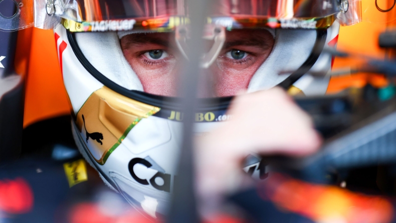 Formula 1, Φερστάπεν: «Στον αγώνα θα είμαστε πιο δυνατοί»