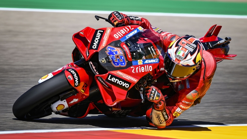 MotoGP, Ιαπωνία: Ταχύτερος ο Μίλερ, 1-2 η Ducati