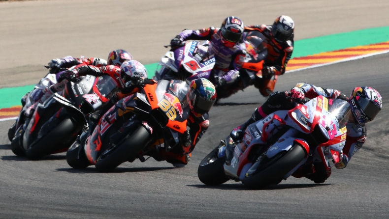 MotoGP: To πρόγραμμα του GP Ιαπωνίας