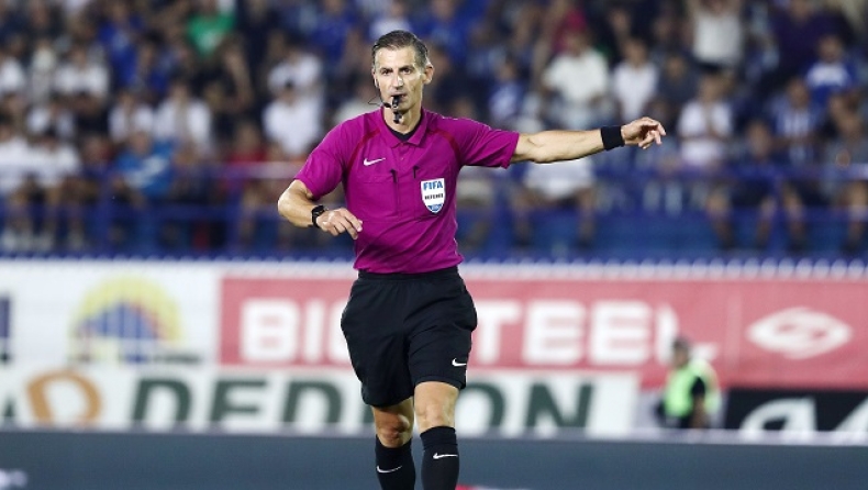 ΕΠΟ: Αυξήθηκαν κατά τέσσερις οι διεθνείς διαιτητές