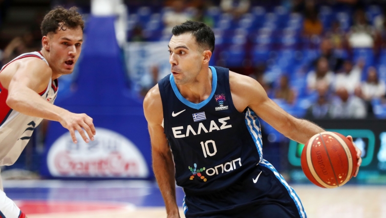 Eurobasket 2022, η βαθμολογία στον όμιλο της Ελλάδας: Μόνη πρώτη και... περιμένει η Εθνική