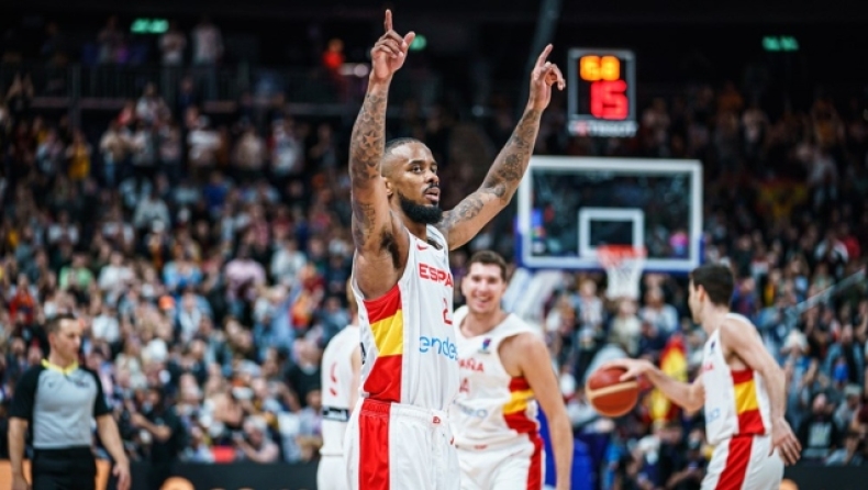 Eurobasket 2022, Μπράουν: Έγραψε ιστορία με τις 11 ασίστ (vid)