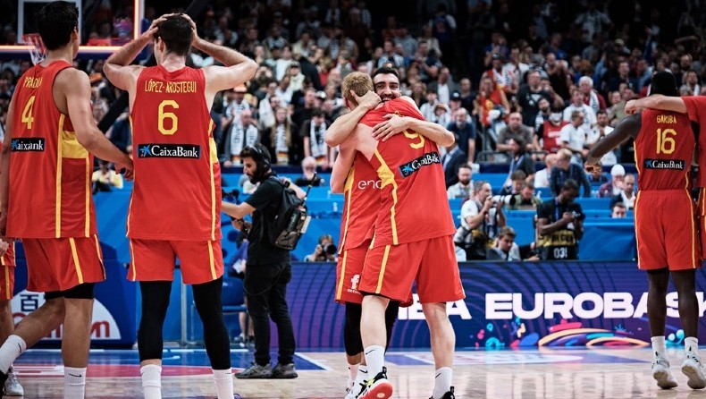 Eurobasket 2022, Ισπανία: Κυριαρχία στις Εθνικές ομάδες, 9ος τελικός σε τρεις μήνες (vid)