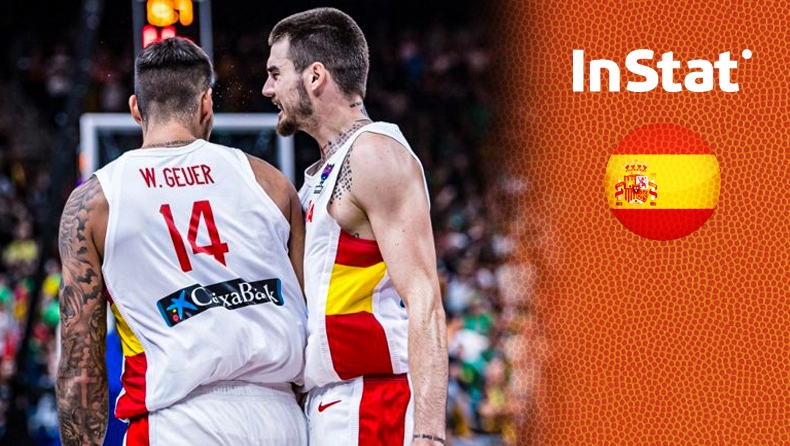 EuroBasket 2022, Ισπανία: Τα αδέρφια Ερνανγκόμεθ οδηγούν τη «ρόχα» (vids)