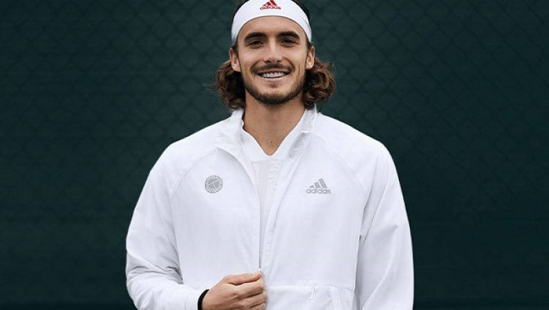 Τσιτσιπάς: Ενίσχυσε με 10.000 δολάρια το Ίδρυμα Ελίνα Σβιτόλινα