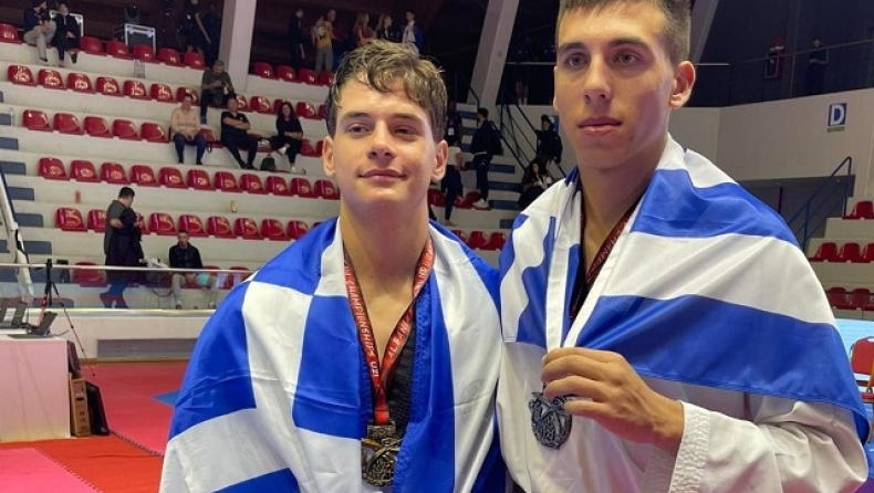 Ευρωπαϊκό ταεκβοντό: Στις δύο πρώτες θέσεις οι Θολιώτης, Παπαδόπουλος στα -87κ.