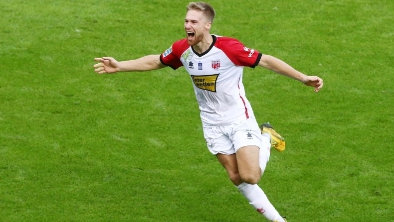 ΑΕΚ: Παίκτης της Ένωσης ο Φαν Βέερτ!