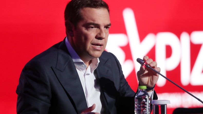 Live η συνέντευξη Τύπου του Αλέξη Τσίπρα στη ΔΕΘ (vid)