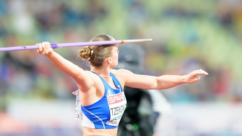 Τζένγκο: Στην 6η θέση στο Diamond League των Βρυξελλών 