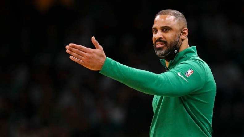 Ο Ουντόκα αναλαμβάνει τους Νετς