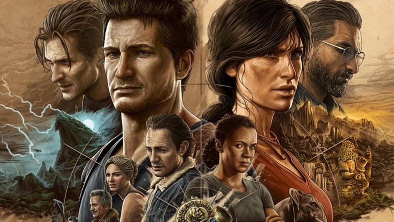 Επιβεβαιώθηκε η κυκλοφορία του PlayStation game Uncharted: Legacy of Thieves για το PC (vid)