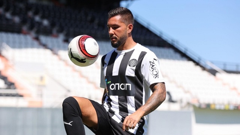 ΟΦΗ: Πρώτη προπόνηση για Γκέρερο