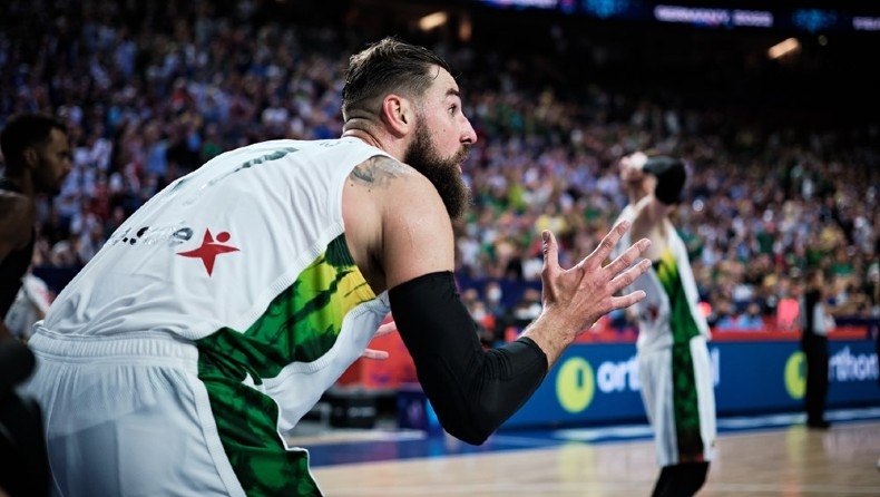 Λιθουανία-Γερμανία 107-109: Ένσταση της Λιθουανίας μετά την ήττα από τη Γερμανία για διαιτητικό λάθος
