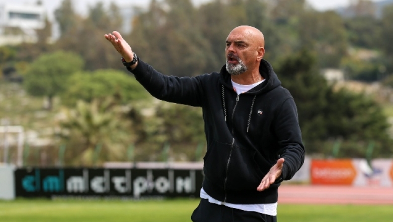  Λεβαδειακός: Ανακοίνωσε την πρόσληψη του Βέλιτς 