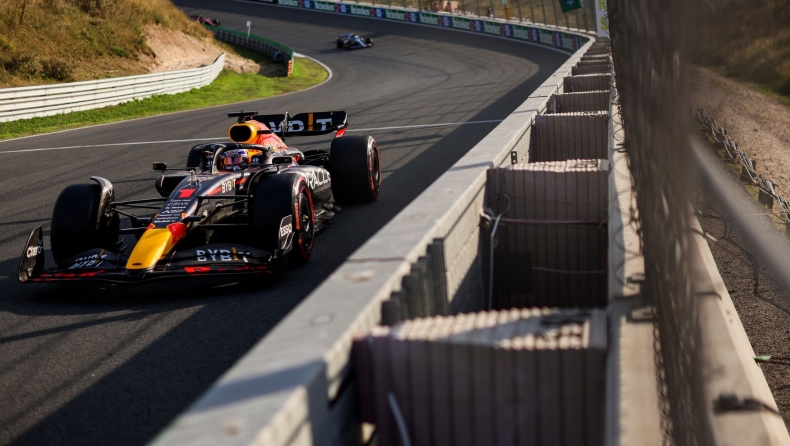 Formula 1, Ολλανδία: Εντυπωσιακή αντιπαραβολή των γύρων Φερστάπεν-Λεκλέρ (vid)