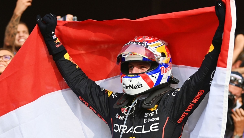 Formula 1, Φερστάπεν: «Πήραμε όλες τις σωστές αποφάσεις»