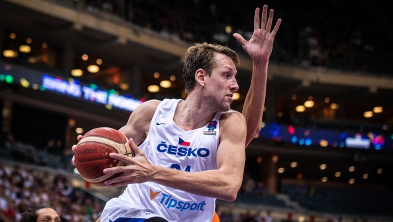 EuroBasket 2022, Τσεχία - Ολλανδία 88-80: Νίκησε κι ελπίζει για τα νοκ άουτ