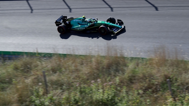 Formula 1, Ολλανδία: Ο Φέτελ είναι έτοιμος για… Ακρόπολις (vid)