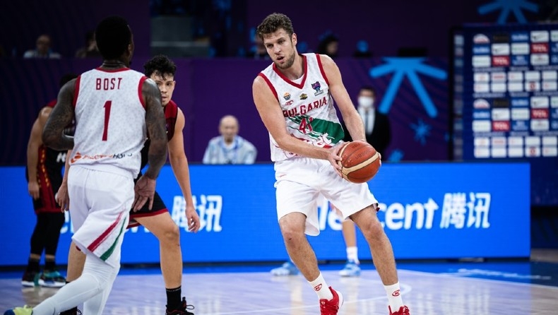 Eurobasket 2022, Βεζένκοβ: Το σόου που δεν ήταν αρκετό για την Βουλγαρία στο Eurobasket (vid)