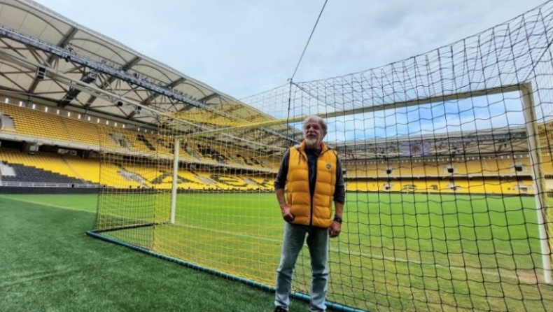 Βούρος: «Ιστορική εβδομάδα για την ΑΕΚ και την πόλη μας»