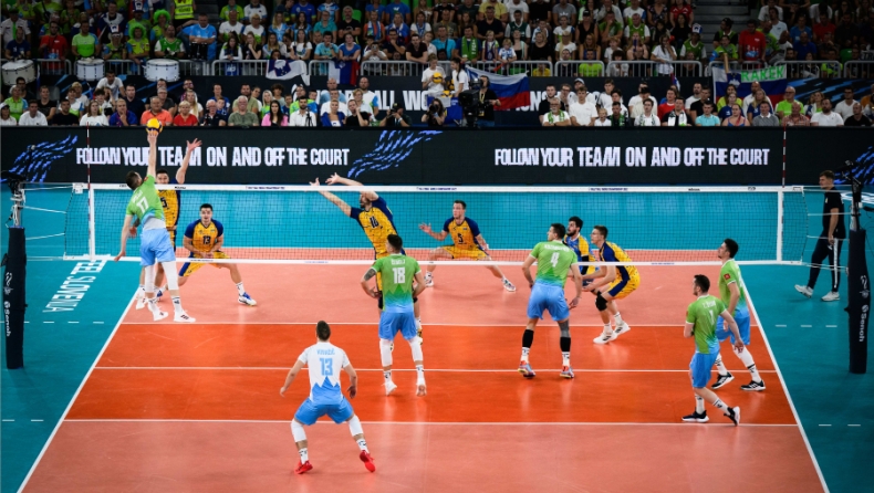 Σλοβενία – Ουκρανία 3-1: Λύγισαν δύσκολα τους Ουκρανούς και πέρασαν στα ημιτελικά οι Παγένκ, Στερν (vid)