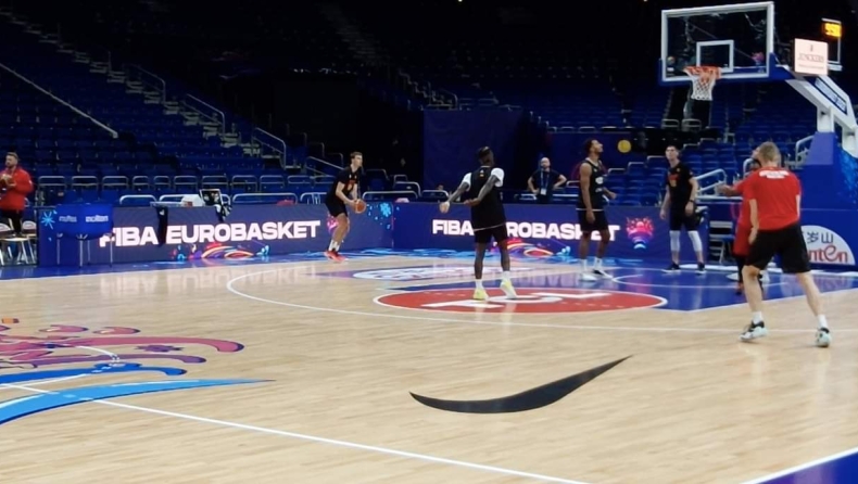 EuroBasket 2022: O Βάγκνερ προπονήθηκε αλλά είναι αμφίβολος για την Ελλάδα (vid)