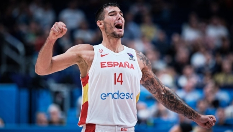 Εurobasket 2022, Βίλι Ερνανγκόμεθ: Μεγάλωσε στο Eurobasket κι έγινε συνώνυμο της σταθερότητας (vids)
