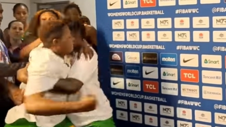Παγκόσμιο Κύπελλο Γυναικών: H FIBA ερευνά τον καυγά ανάμεσα στις παίκτριες του Μάλι